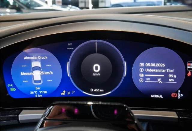 Porsche Macan 4S* DISTR* BOSE* 360CAM* MEMORY* LED* , снимка 11 - Автомобили и джипове - 55664087