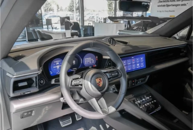 Porsche Macan 4S* DISTR* BOSE* 360CAM* MEMORY* LED* , снимка 9 - Автомобили и джипове - 55664087