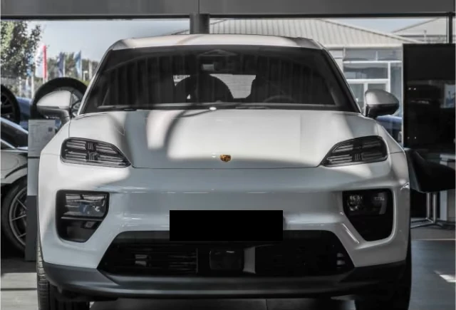 Porsche Macan 4S* DISTR* BOSE* 360CAM* MEMORY* LED* , снимка 2 - Автомобили и джипове - 55664087
