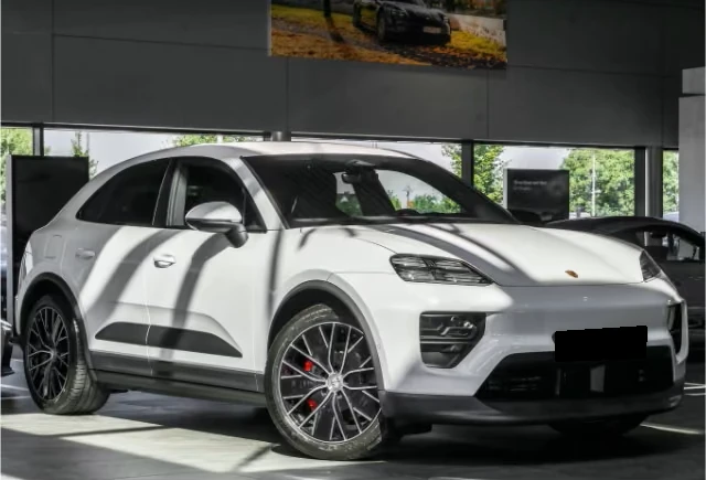 Porsche Macan 4S* DISTR* BOSE* 360CAM* MEMORY* LED* 