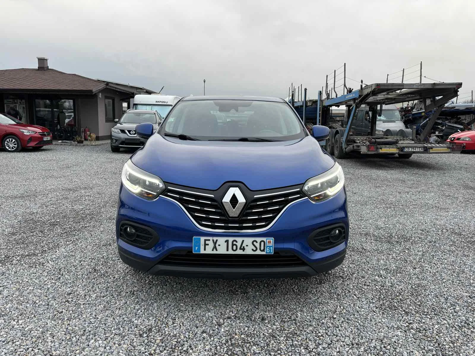 Renault Kadjar 1.5, Euro 6, Нов внос Automatic - [1] 