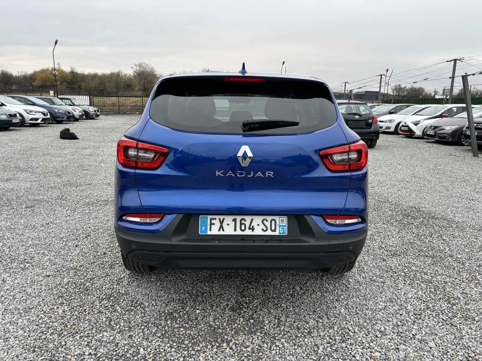 Renault Kadjar 1.5, Euro 6, Нов внос Automatic - изображение 6