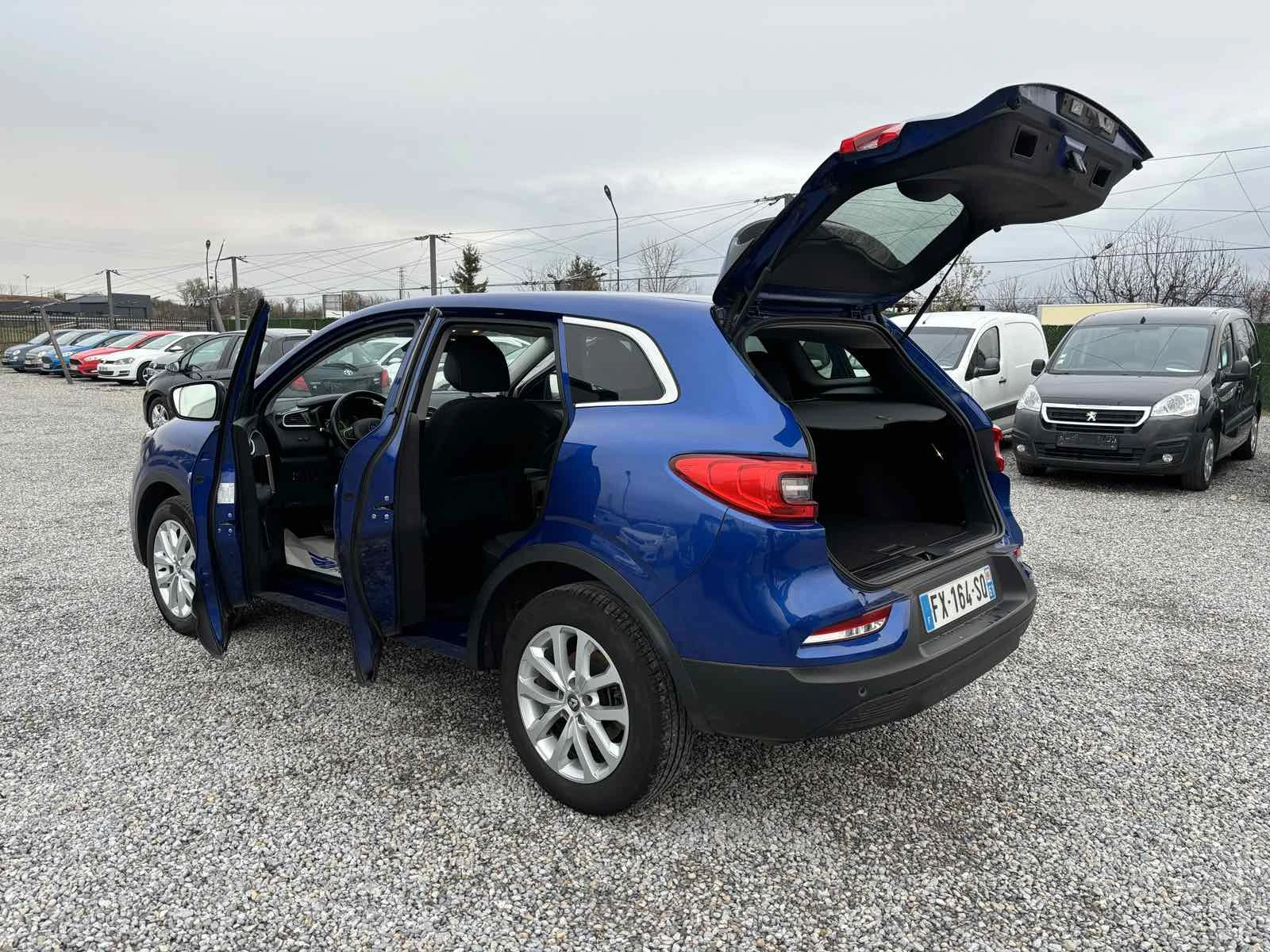 Renault Kadjar 1.5, Euro 6, Нов внос Automatic - изображение 7