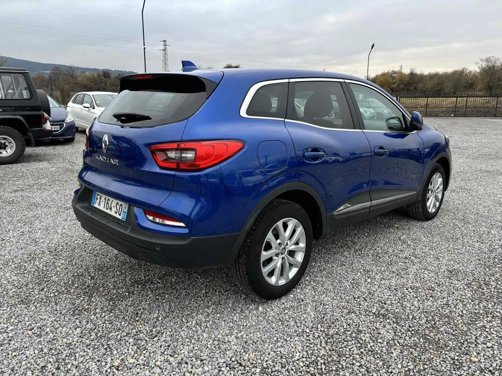 Renault Kadjar 1.5, Euro 6, Нов внос Automatic - изображение 5