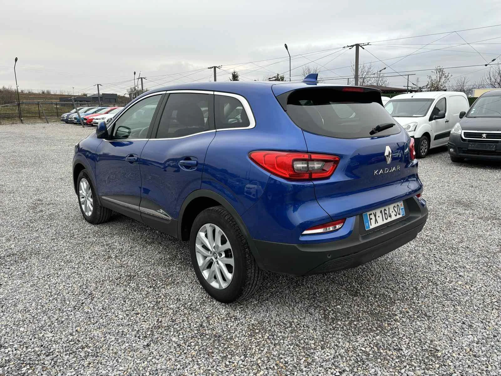 Renault Kadjar 1.5, Euro 6, Нов внос Automatic - изображение 4