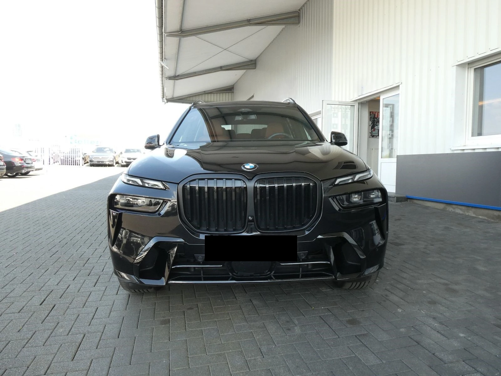 BMW X7 40i/ FACELIFT/ M-SPORT/ PANO/ HEAD UP/ CAMERA/  - изображение 2