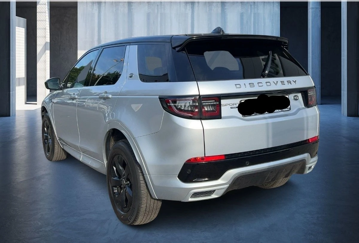 Land Rover Discovery SPORT P200 R - изображение 3