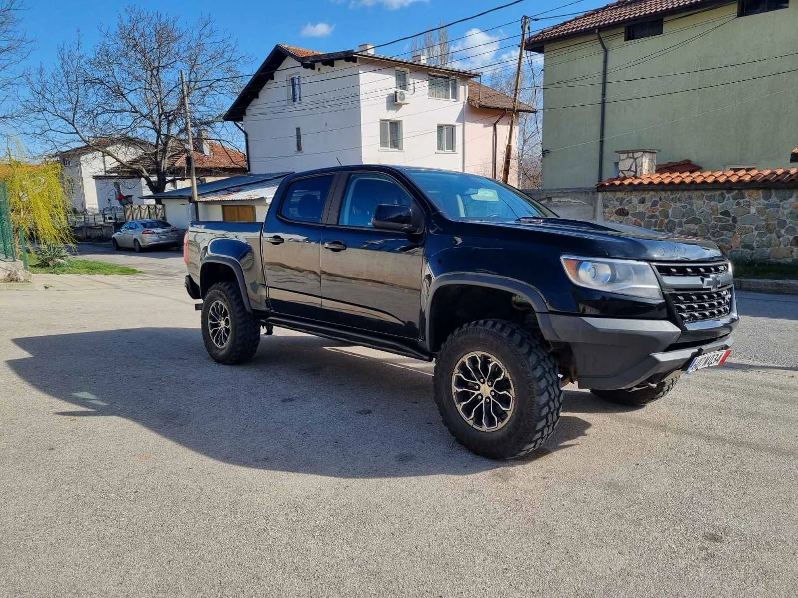 Chevrolet Colorado ZR2 - изображение 3