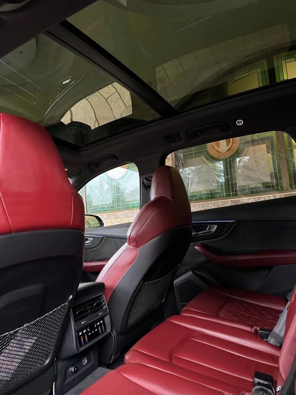 Audi SQ7 ГОТОВ ОДОБРЕН ЛИЗИНГ6+ 1* 3XS-LINE* Bang & Olufsen - изображение 10