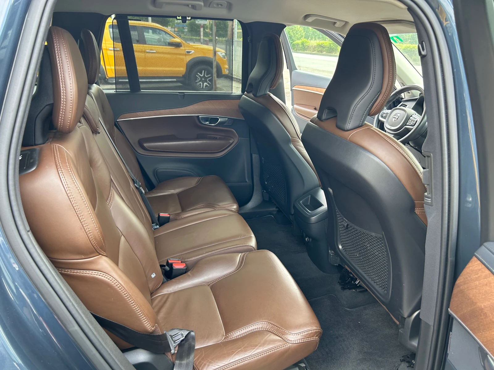 Volvo Xc90 2.0D EURO6D D5 - изображение 10