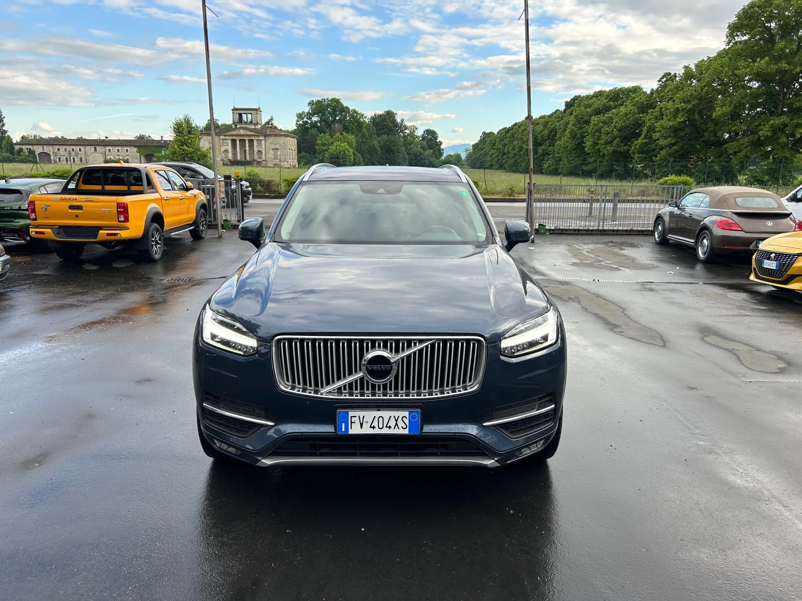 Volvo Xc90 2.0D EURO6D D5 - изображение 3
