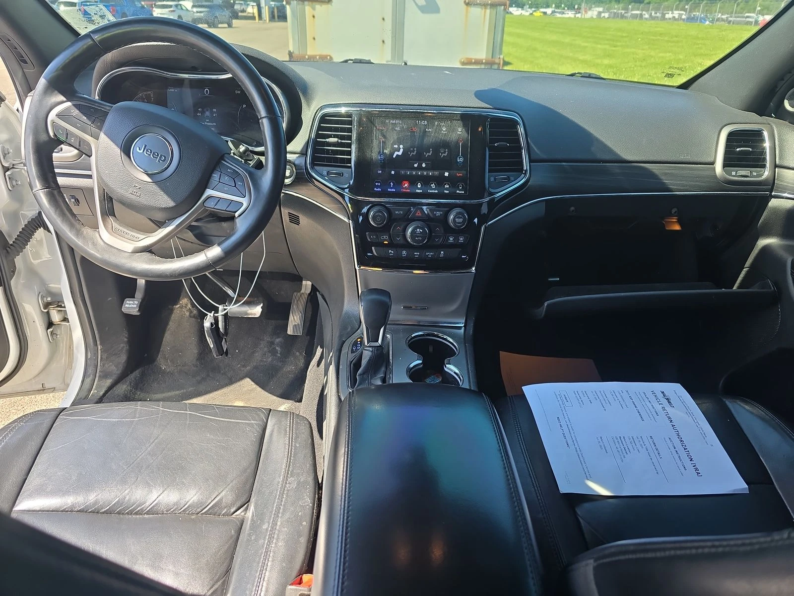 Jeep Grand cherokee 2019* FACELIFT* DIGITAL* 8ZF* М.ТОЧКА* LIMITED - изображение 8