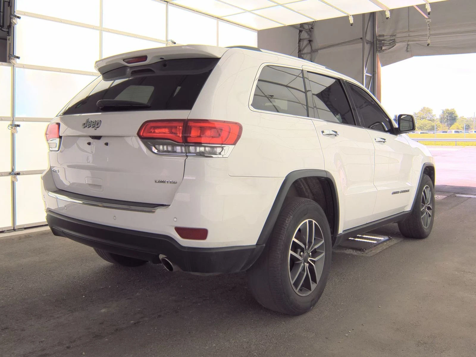 Jeep Grand cherokee 2019* FACELIFT* DIGITAL* 8ZF* М.ТОЧКА* LIMITED - изображение 6
