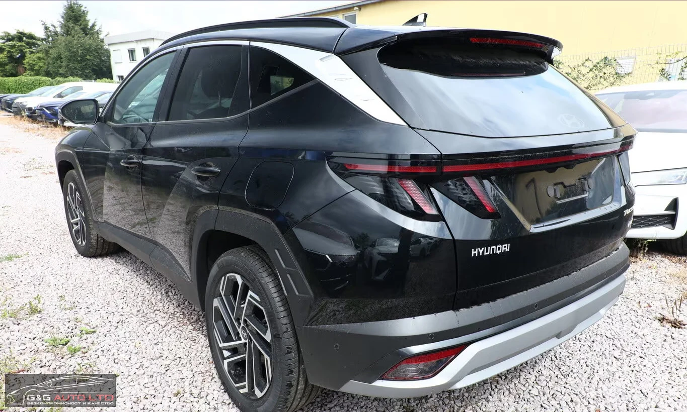 Hyundai Tucson PRIME/215HP/HUD/NAVI/LED/KLESS/DIGI/CAM/AMBI/175g - изображение 3