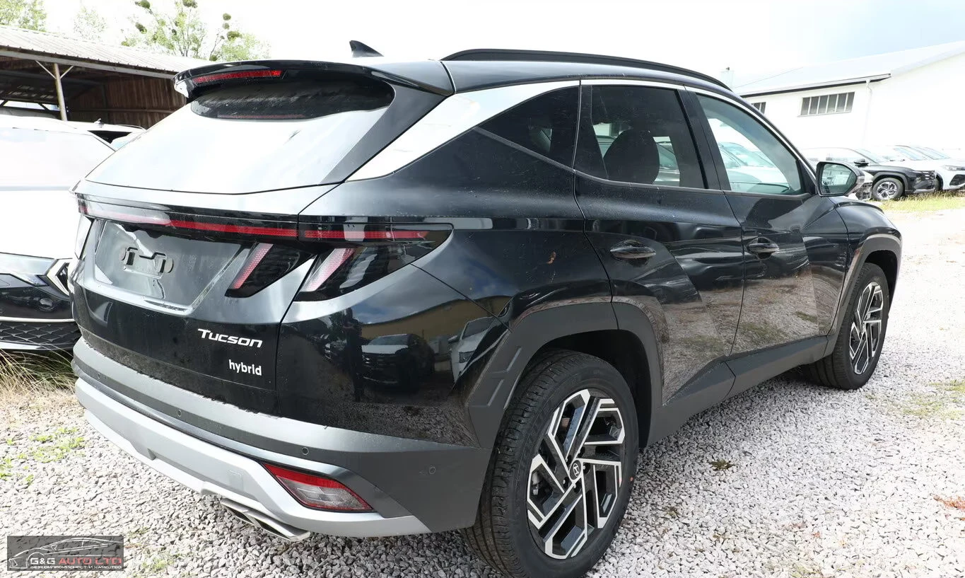 Hyundai Tucson PRIME/215HP/HUD/NAVI/LED/KLESS/DIGI/CAM/AMBI/175g - изображение 5