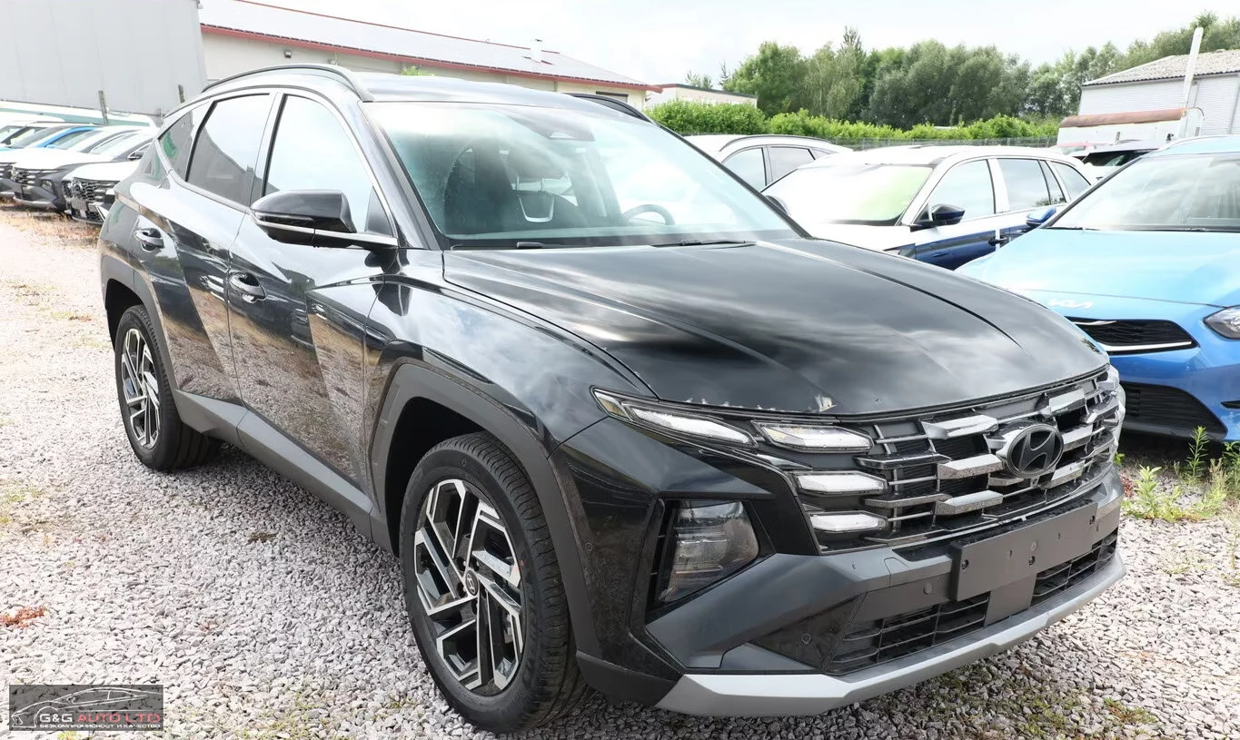 Hyundai Tucson PRIME/215HP/HUD/NAVI/LED/KLESS/DIGI/CAM/AMBI/175g - изображение 4