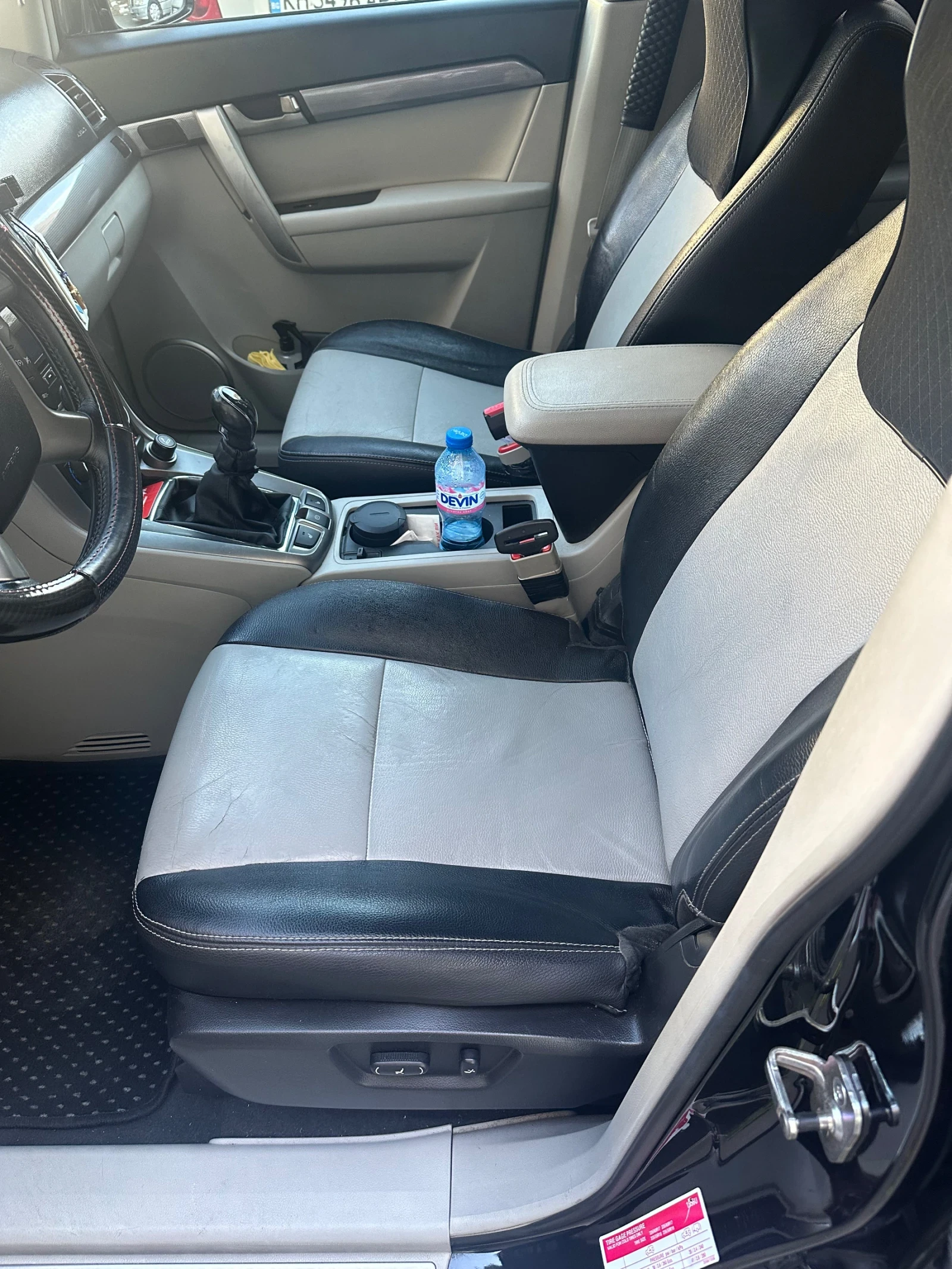 Chevrolet Captiva  - изображение 6