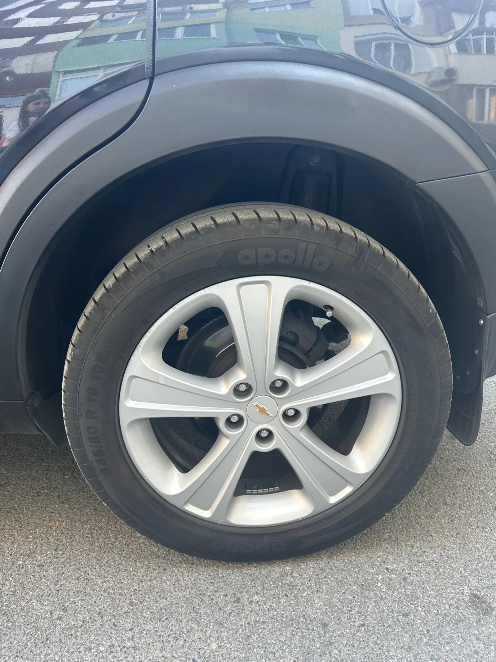 Chevrolet Captiva  - изображение 3
