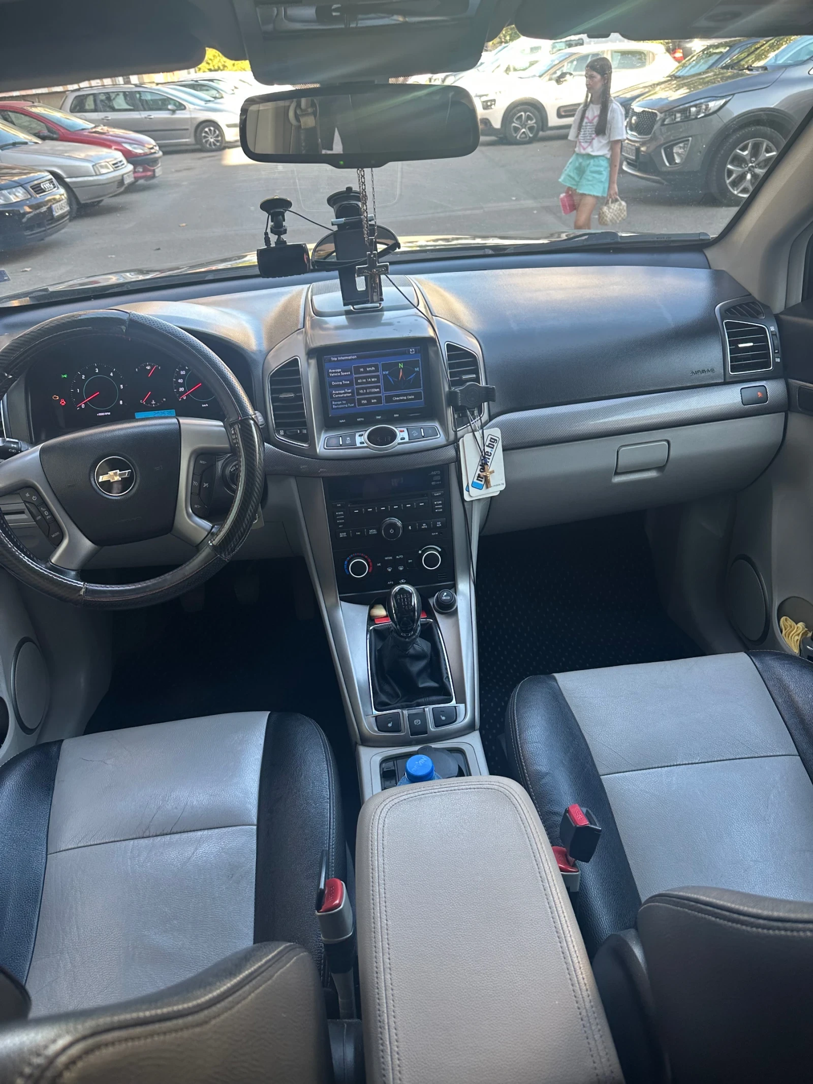 Chevrolet Captiva  - изображение 8