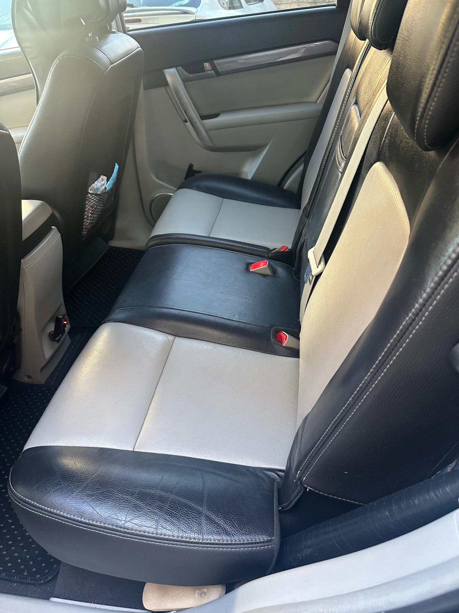 Chevrolet Captiva  - изображение 7