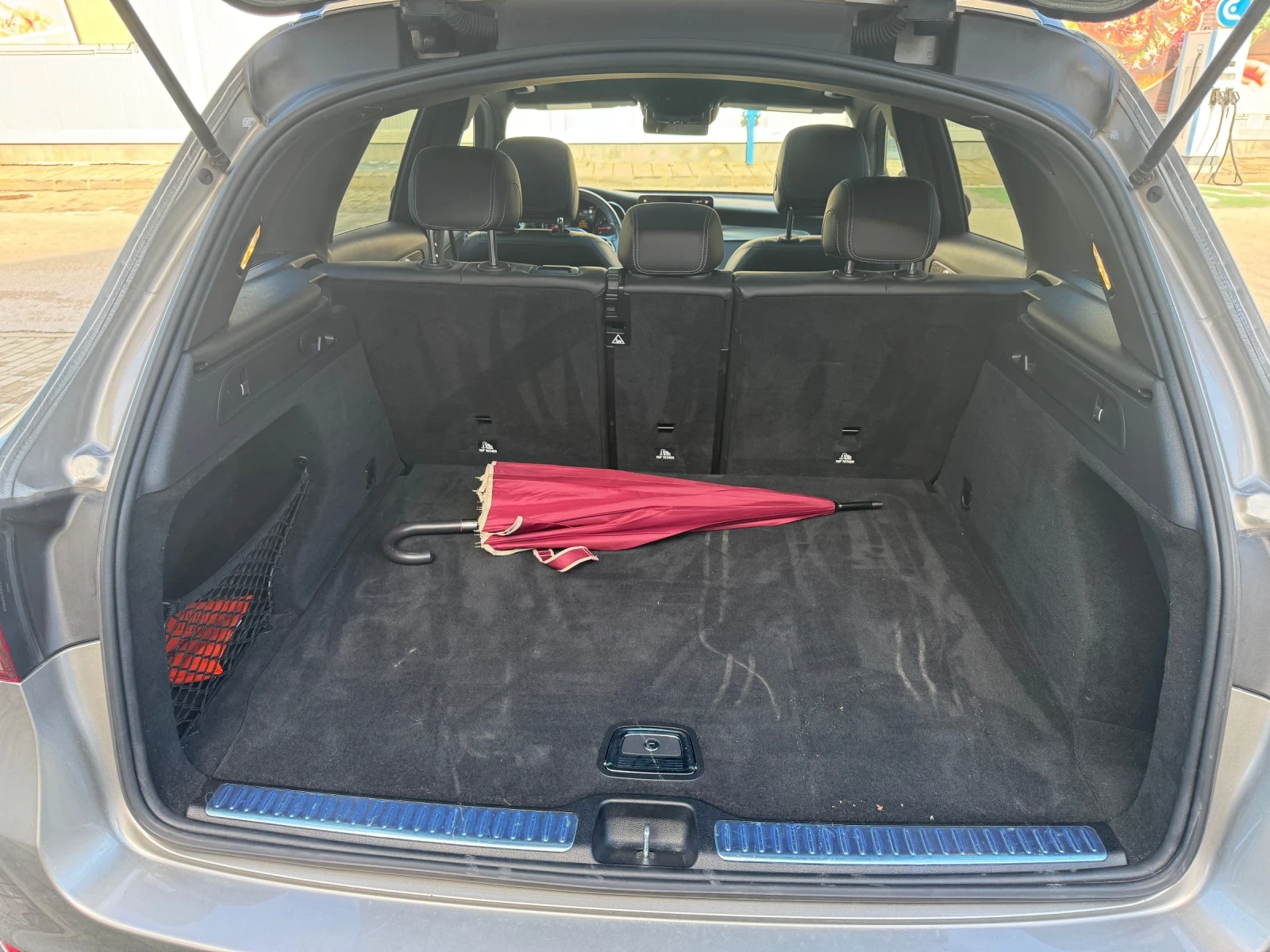 Mercedes-Benz GLC 300 AMG / 9G-tronic / FULL / 94    / | Mobile.bg   16