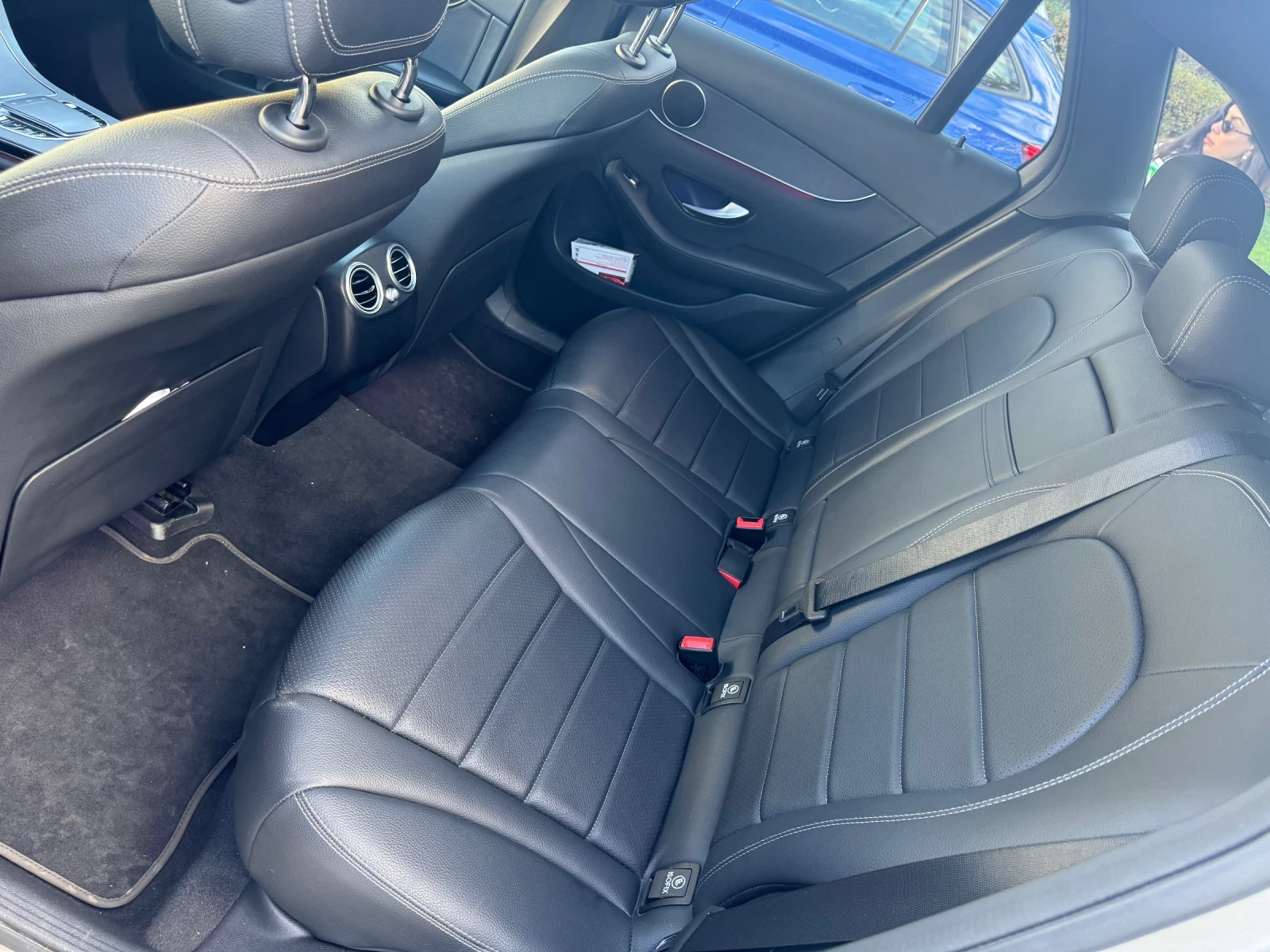 Mercedes-Benz GLC 300 AMG / 9G-tronic / FULL / 94    / | Mobile.bg   8