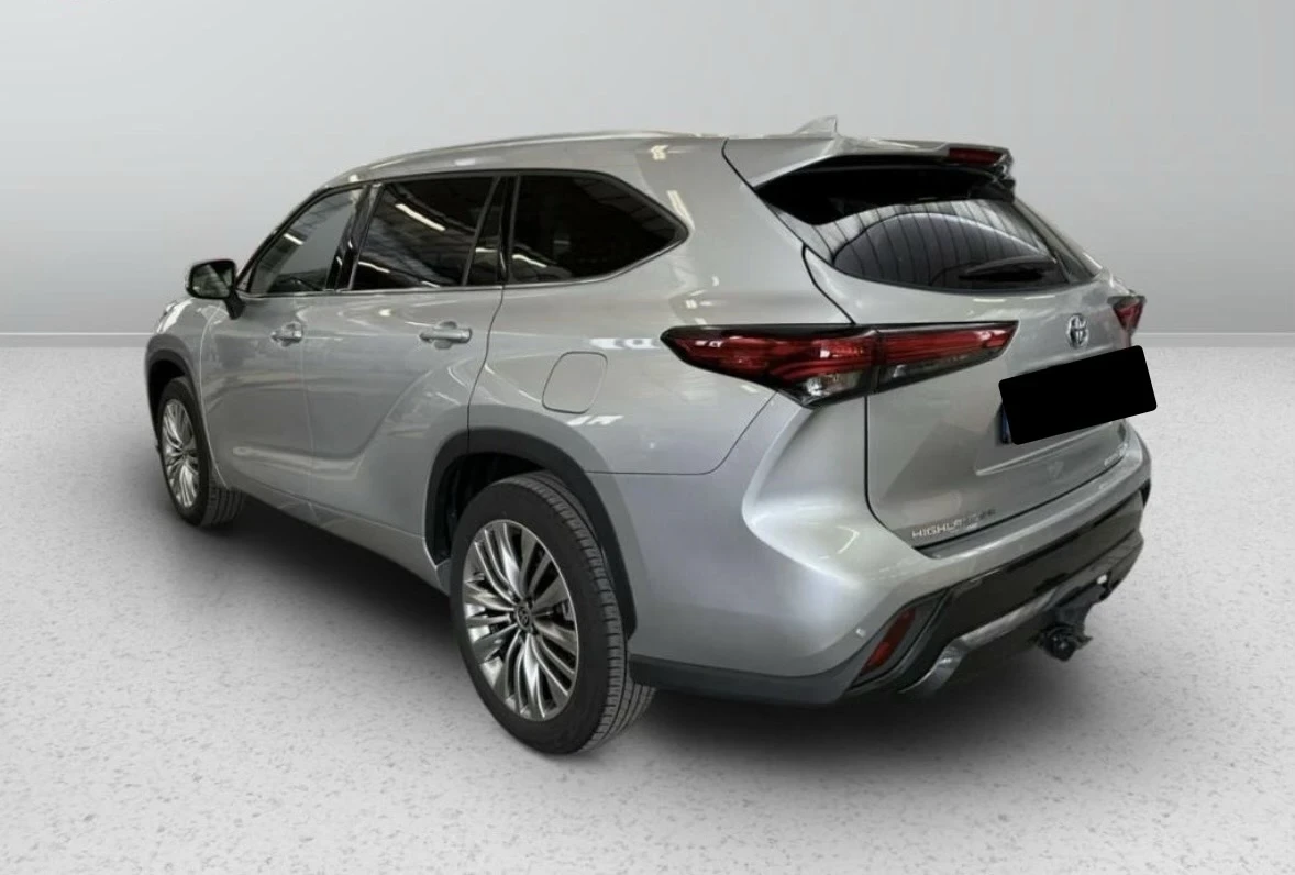 Toyota Highlander 2.5* HYBRID* EXECUTIVE* AWD-I* E-CVT* ГАРАНЦИЯ - изображение 3