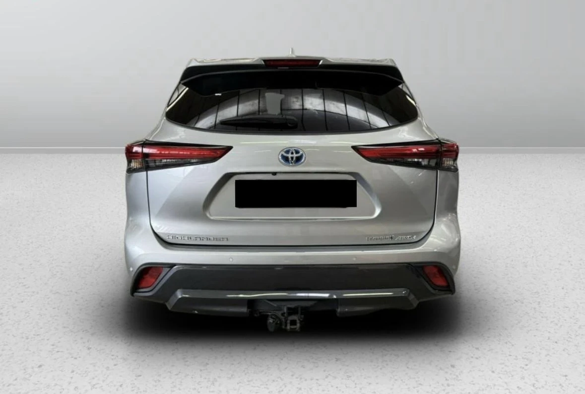 Toyota Highlander 2.5* HYBRID* EXECUTIVE* AWD-I* E-CVT* ГАРАНЦИЯ - изображение 4