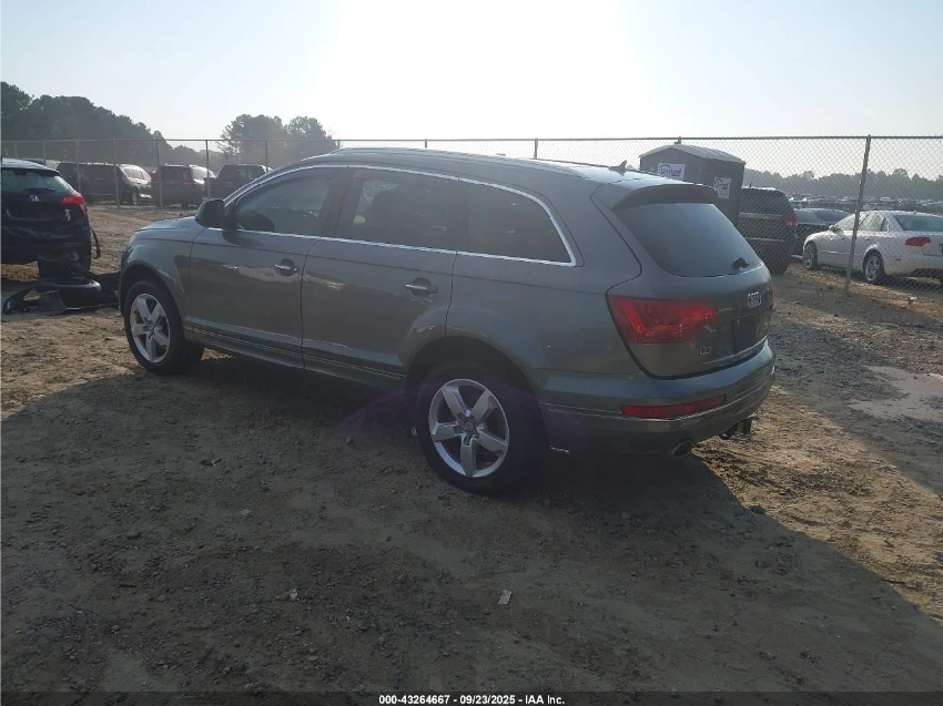 Audi Q7 3.0 TDI / PREMIUM PLUS / BOSE / ПОДГРЕВИ / - изображение 6