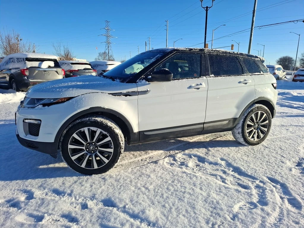 Land Rover Range Rover Evoque * SE * CARFAX * БЕЗ ПЪРВОНАЧАЛНА ВНОСКА - изображение 2