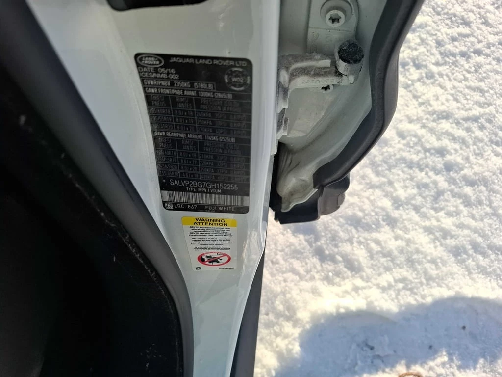 Land Rover Range Rover Evoque * SE * CARFAX * ��� ������������ ������ | Mobile.bg � ����������� 17