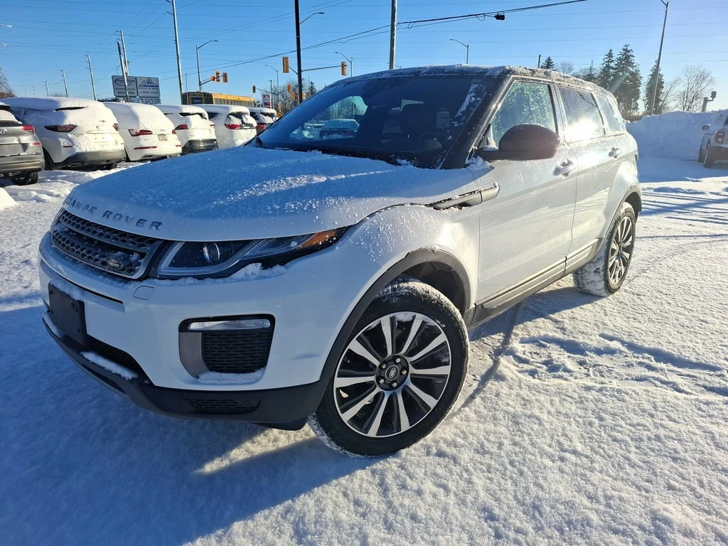 Land Rover Range Rover Evoque * SE * CARFAX * ��� ������������ ������ | Mobile.bg � ����������� 1
