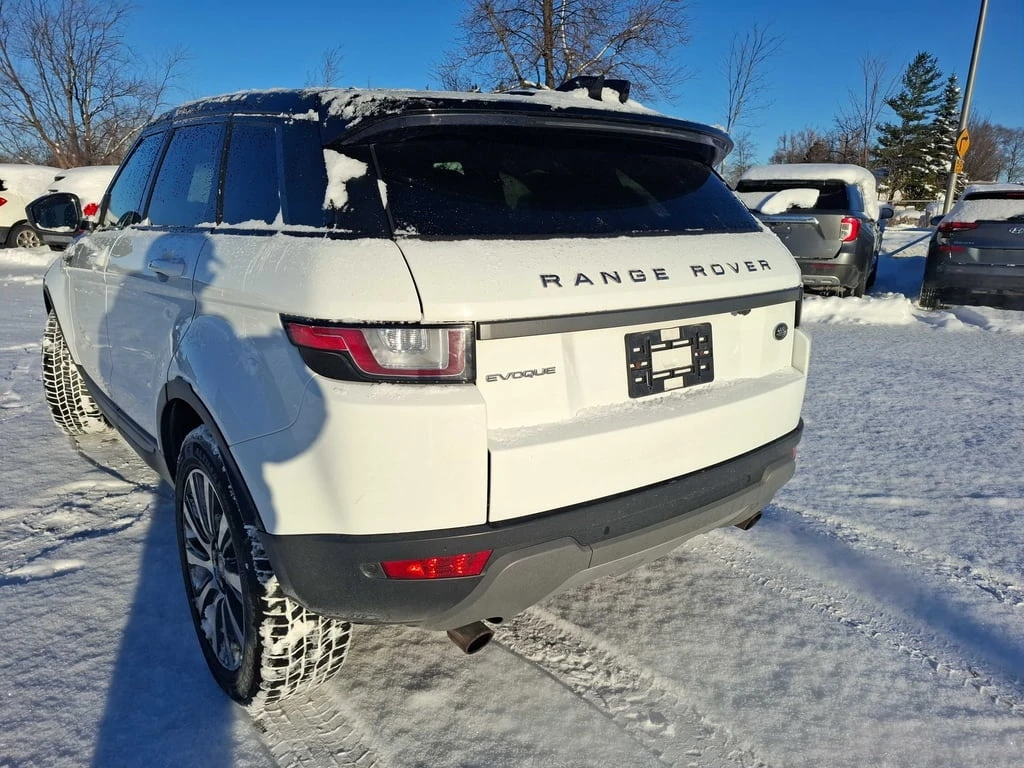 Land Rover Range Rover Evoque * SE * CARFAX * БЕЗ ПЪРВОНАЧАЛНА ВНОСКА - изображение 4