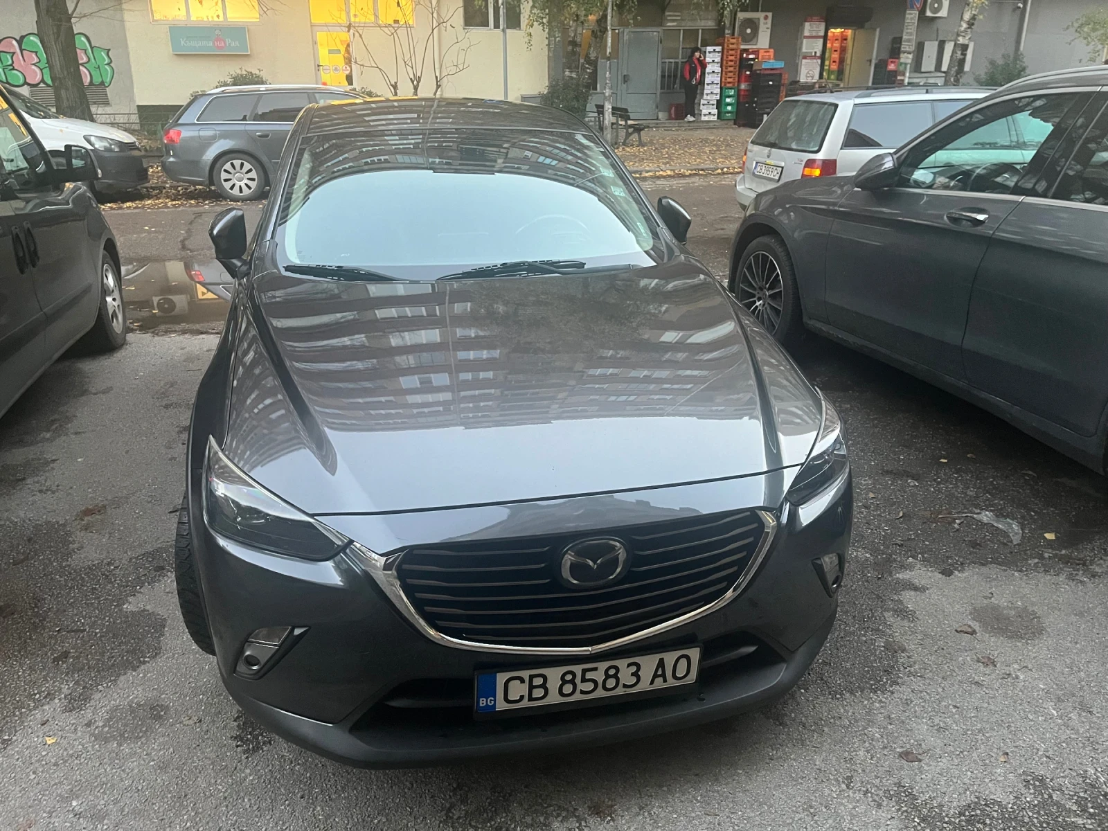 Mazda CX-3  - изображение 2