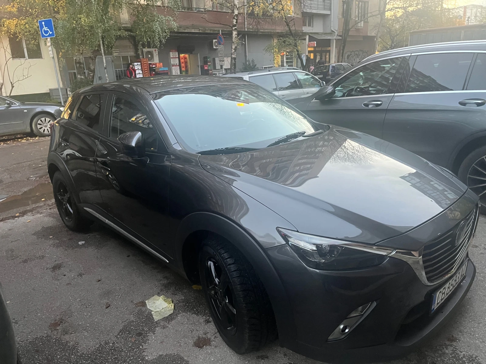Mazda CX-3 | Mobile.bg � ����������� 1