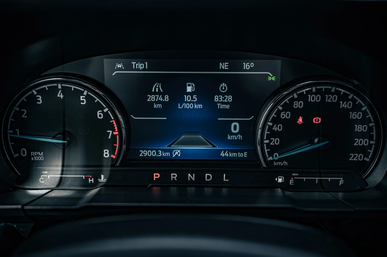 Ford Maverick 2.0 LARIAT, снимка 14 - Автомобили и джипове - 54024897