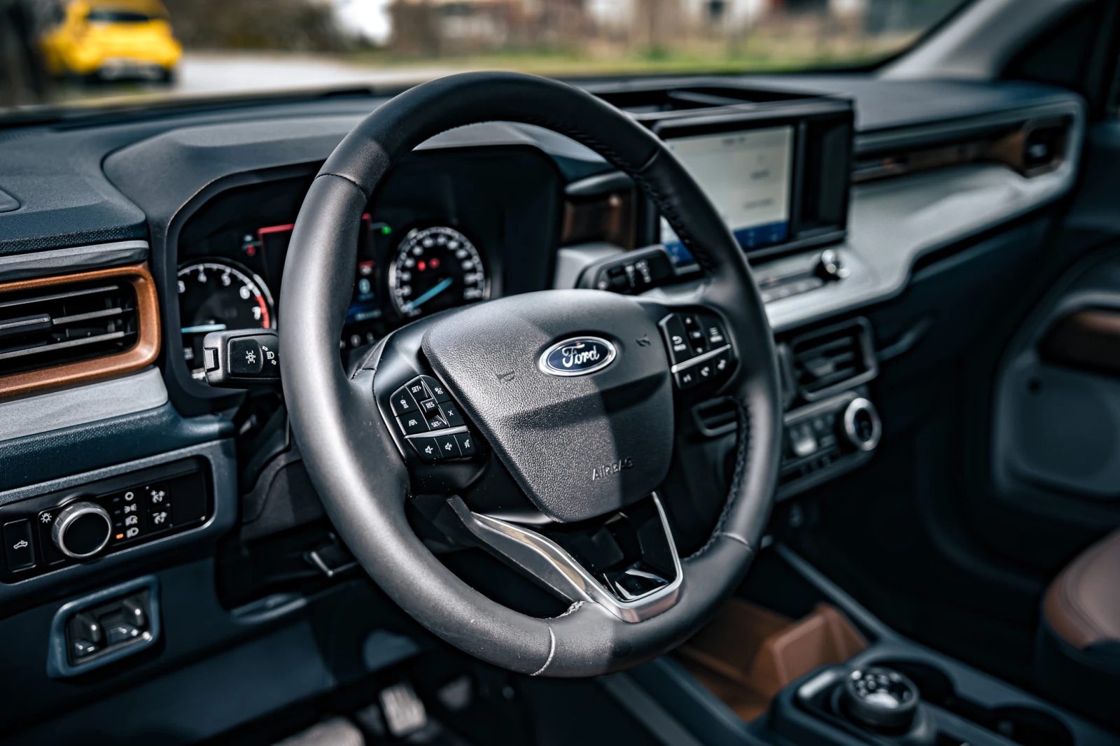 Ford Maverick 2.0 LARIAT, снимка 16 - Автомобили и джипове - 54024897