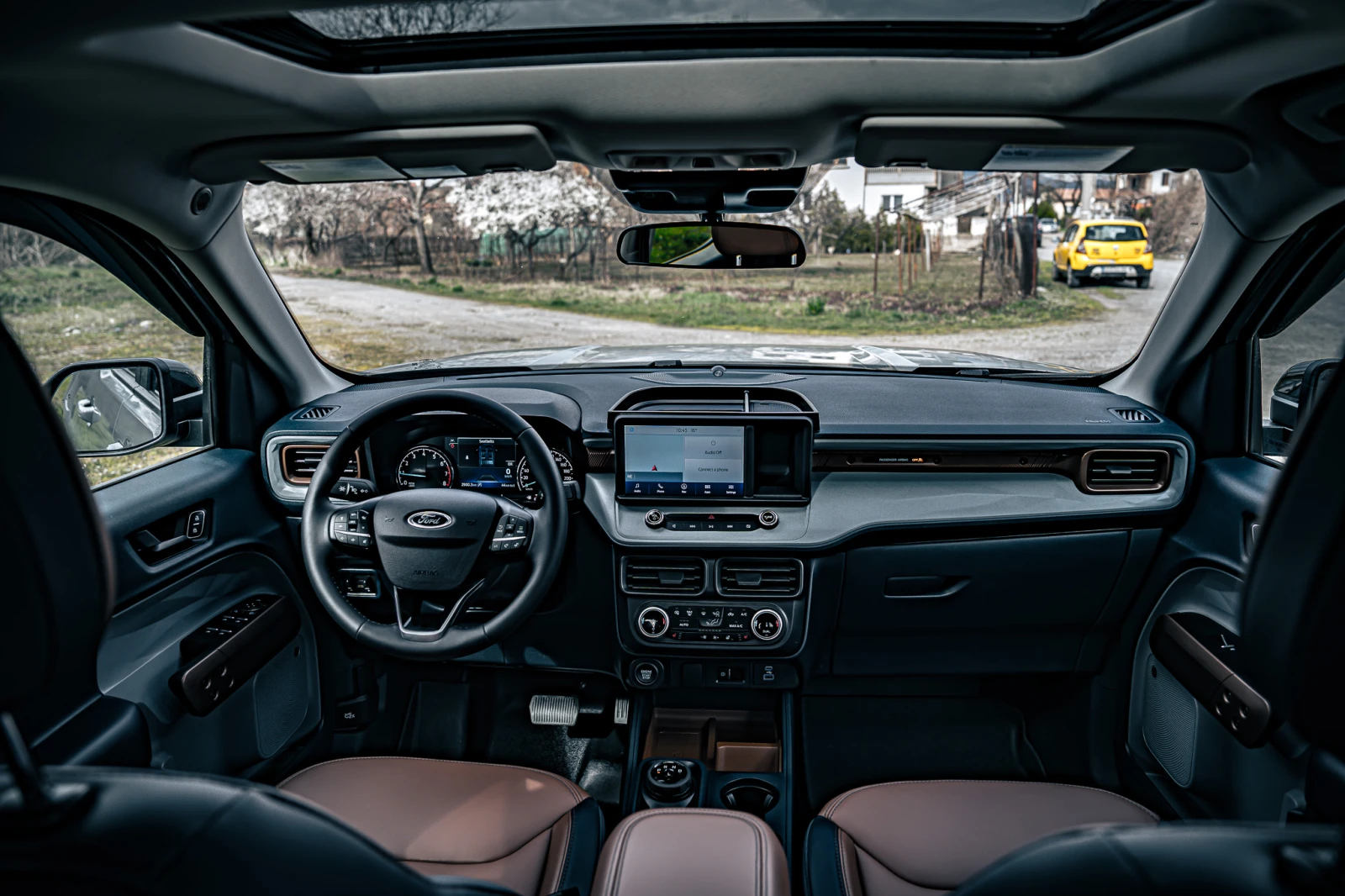 Ford Maverick 2.0 LARIAT, снимка 11 - Автомобили и джипове - 54024897