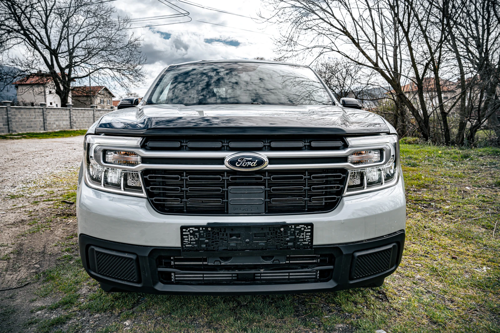 Ford Maverick 2.0 LARIAT, снимка 3 - Автомобили и джипове - 54024897