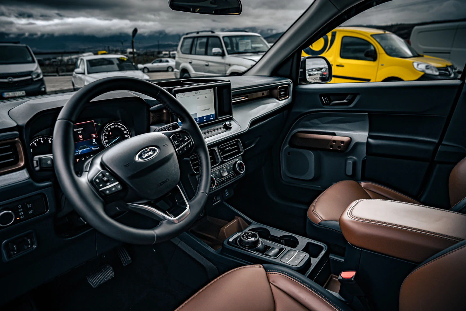 Ford Maverick 2.0 LARIAT - изображение 7