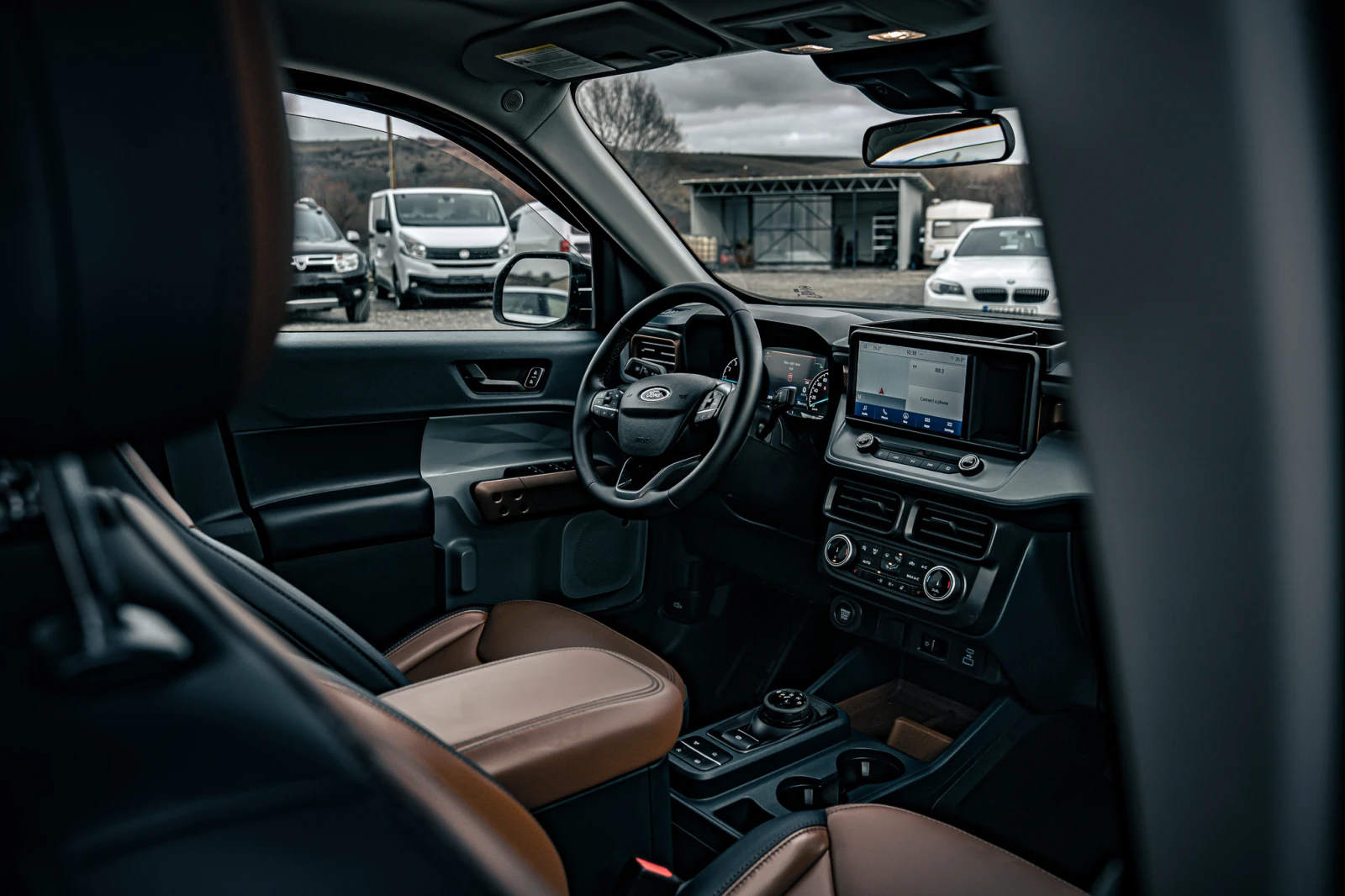 Ford Maverick 2.0 LARIAT - изображение 8