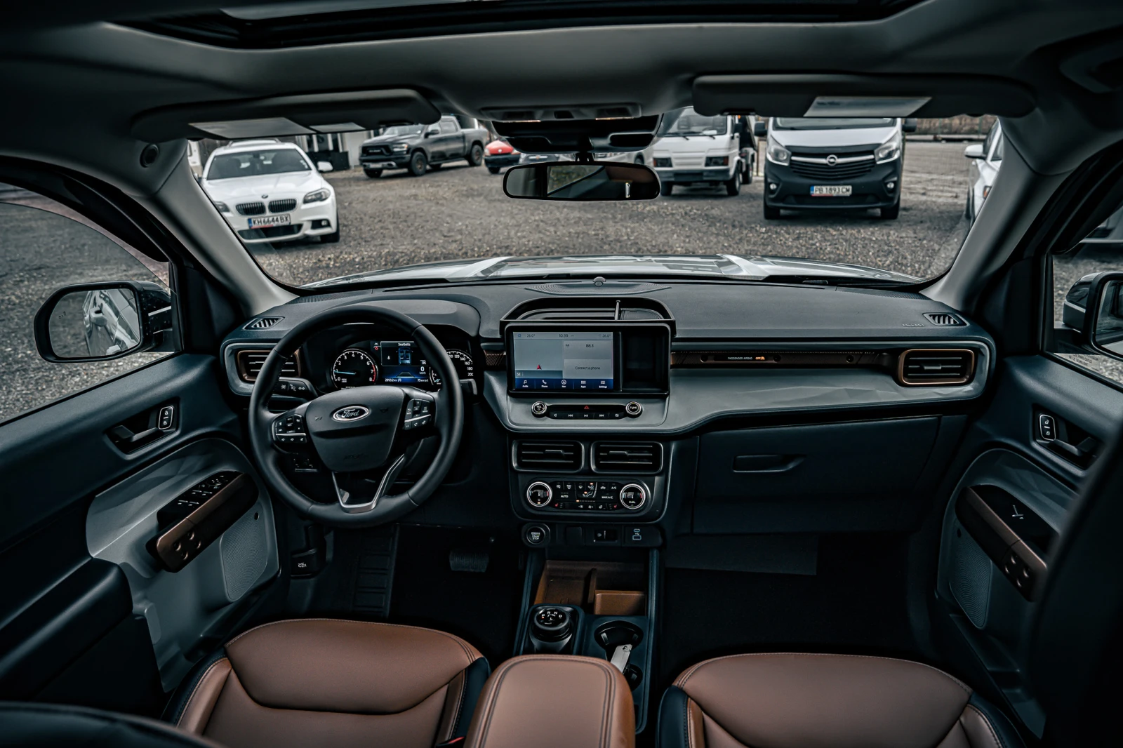 Ford Maverick 2.0 LARIAT | Mobile.bg � ����������� 12