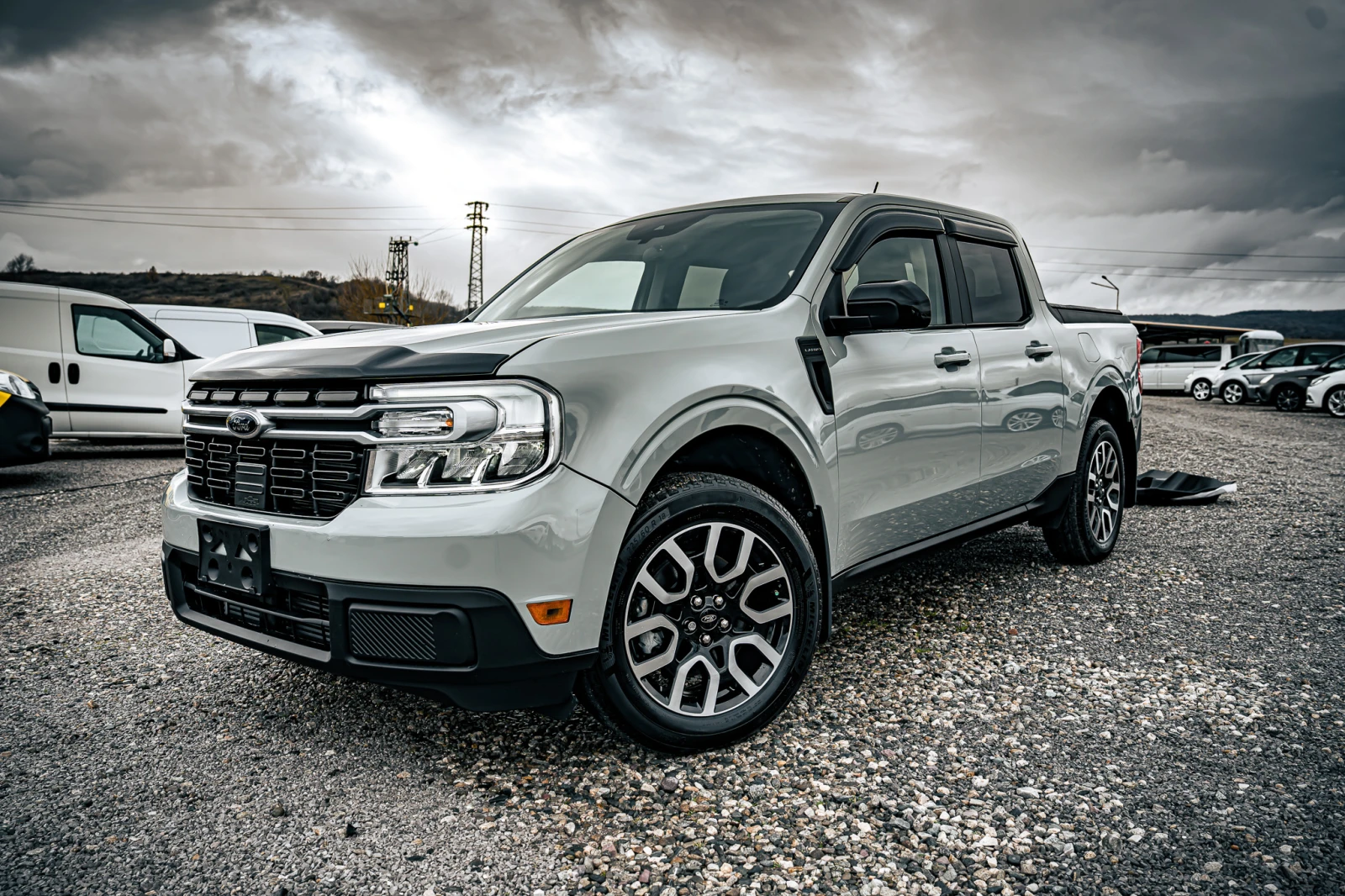 Ford Maverick 2.0 LARIAT - изображение 2