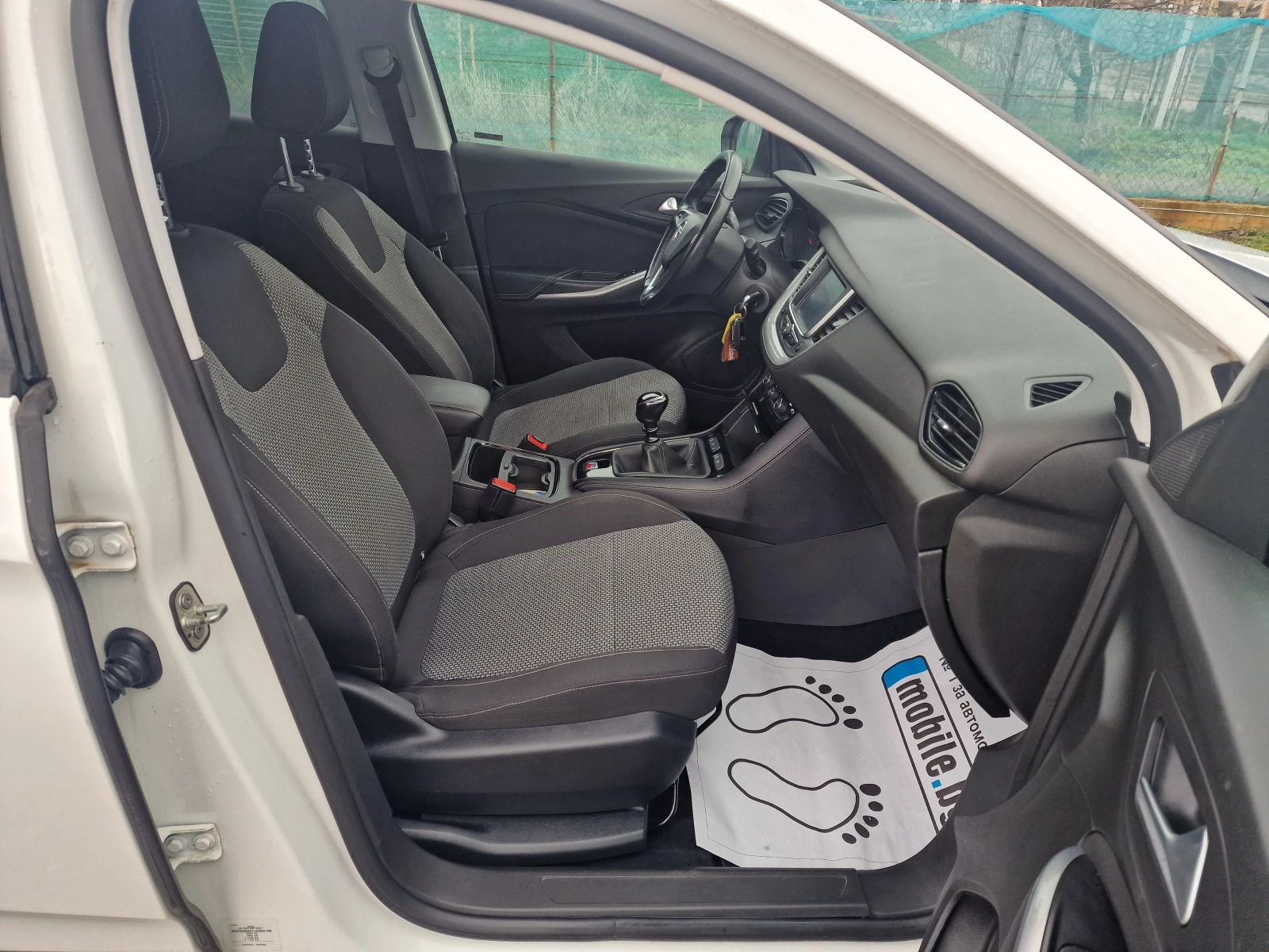 Opel Grandland X 1.6HDi 120/E6 | Mobile.bg � ����������� 10