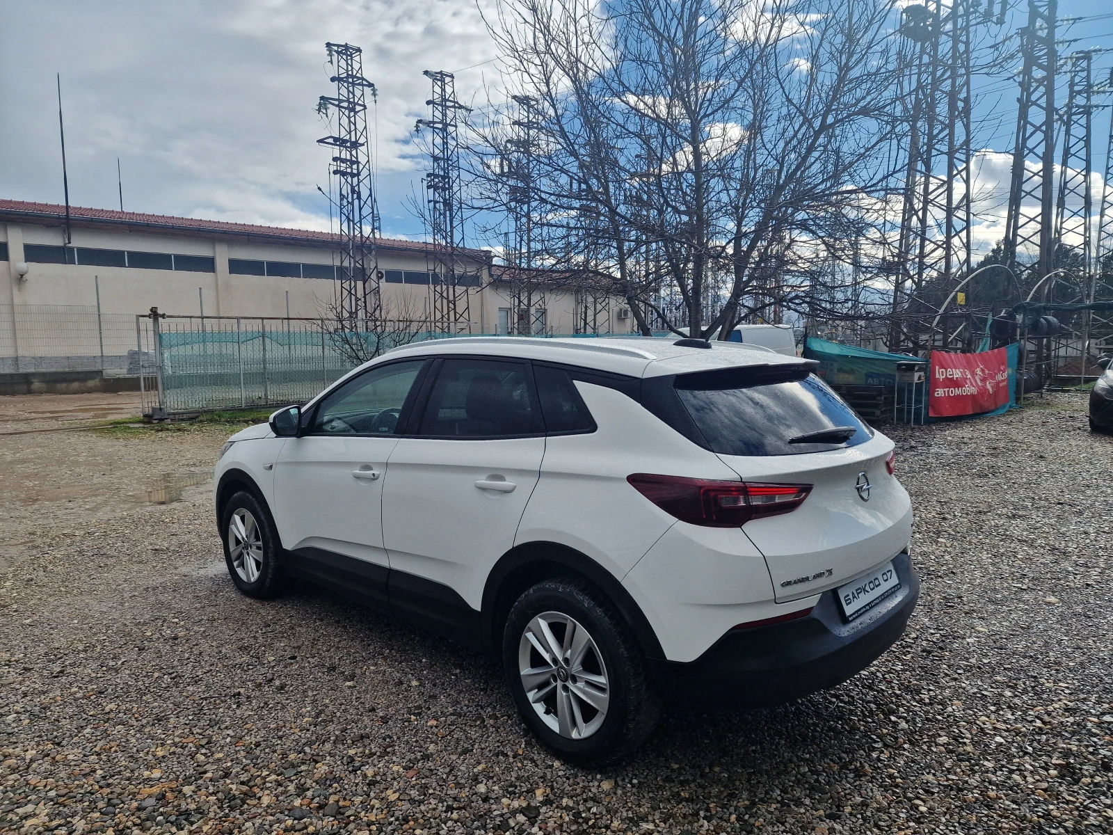 Opel Grandland X 1.6HDi 120/E6 | Mobile.bg � ����������� 6