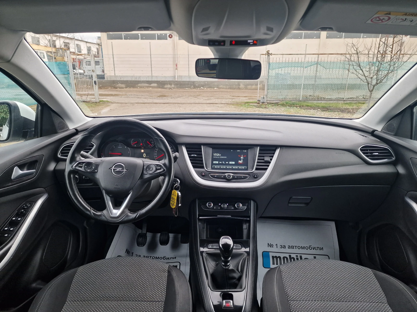 Opel Grandland X 1.6HDi 120/E6 | Mobile.bg � ����������� 14