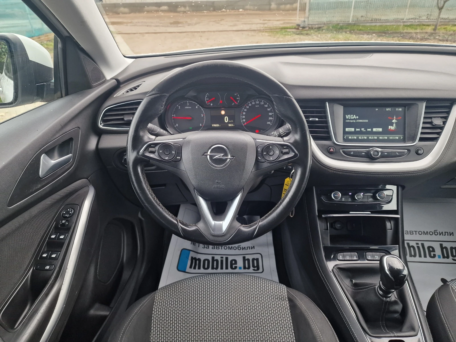 Opel Grandland X 1.6HDi 120/E6 | Mobile.bg � ����������� 15