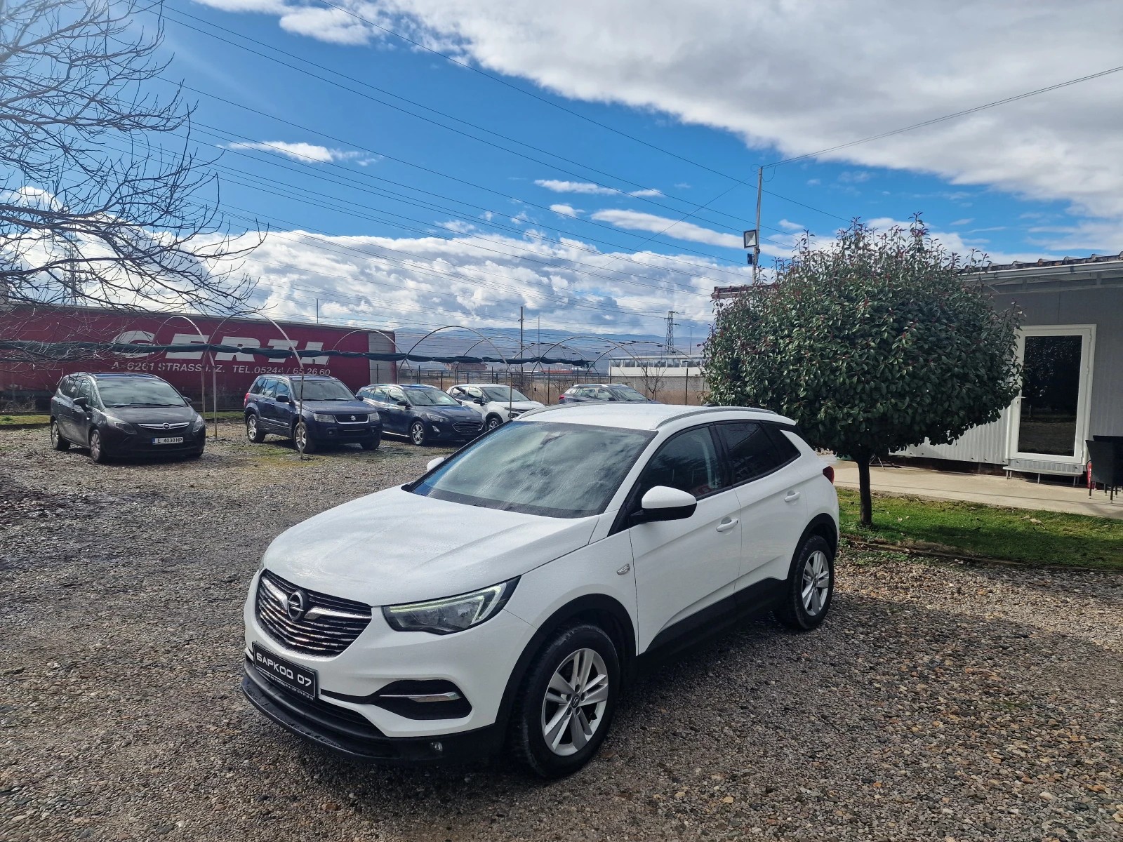 Opel Grandland X 1.6HDi 120/E6 | Mobile.bg � ����������� 1