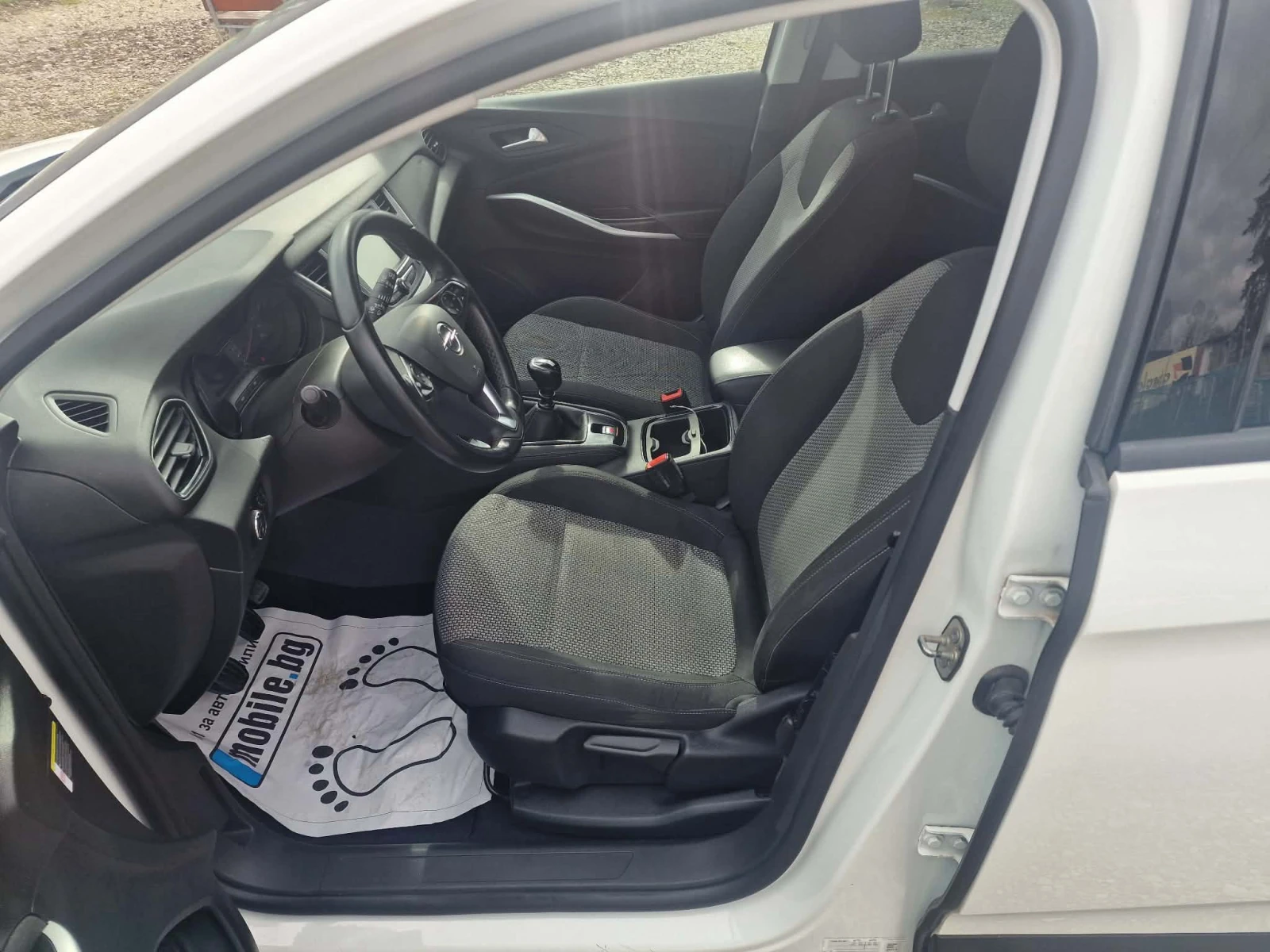 Opel Grandland X 1.6HDi 120/E6 | Mobile.bg � ����������� 12