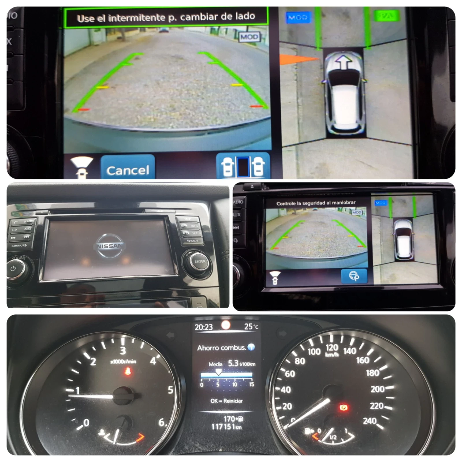 Nissan X-trail 1.6 DCI N-Connecta | Mobile.bg � ����������� 14